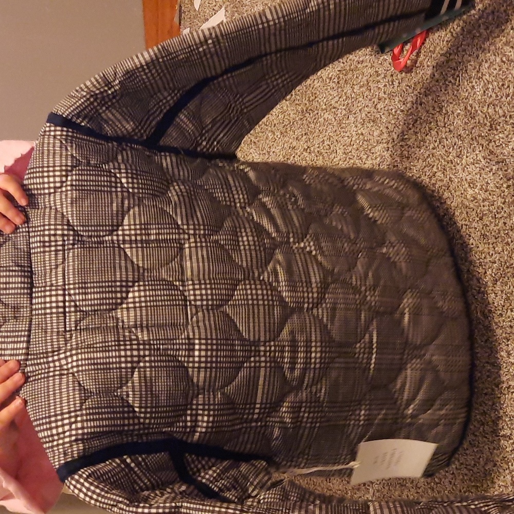 Quilted jacket - Picture 2 of 3